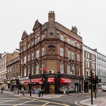 Sunny Loft In Center Of London Apartment ภายนอก รูปภาพ