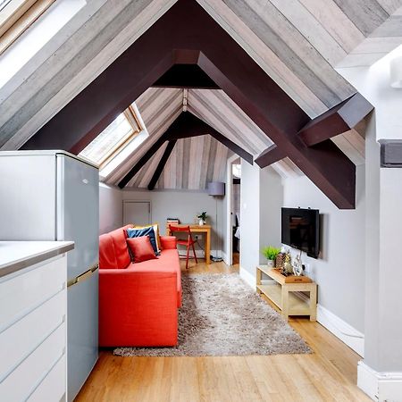 Sunny Loft In Center Of London Apartment ภายนอก รูปภาพ