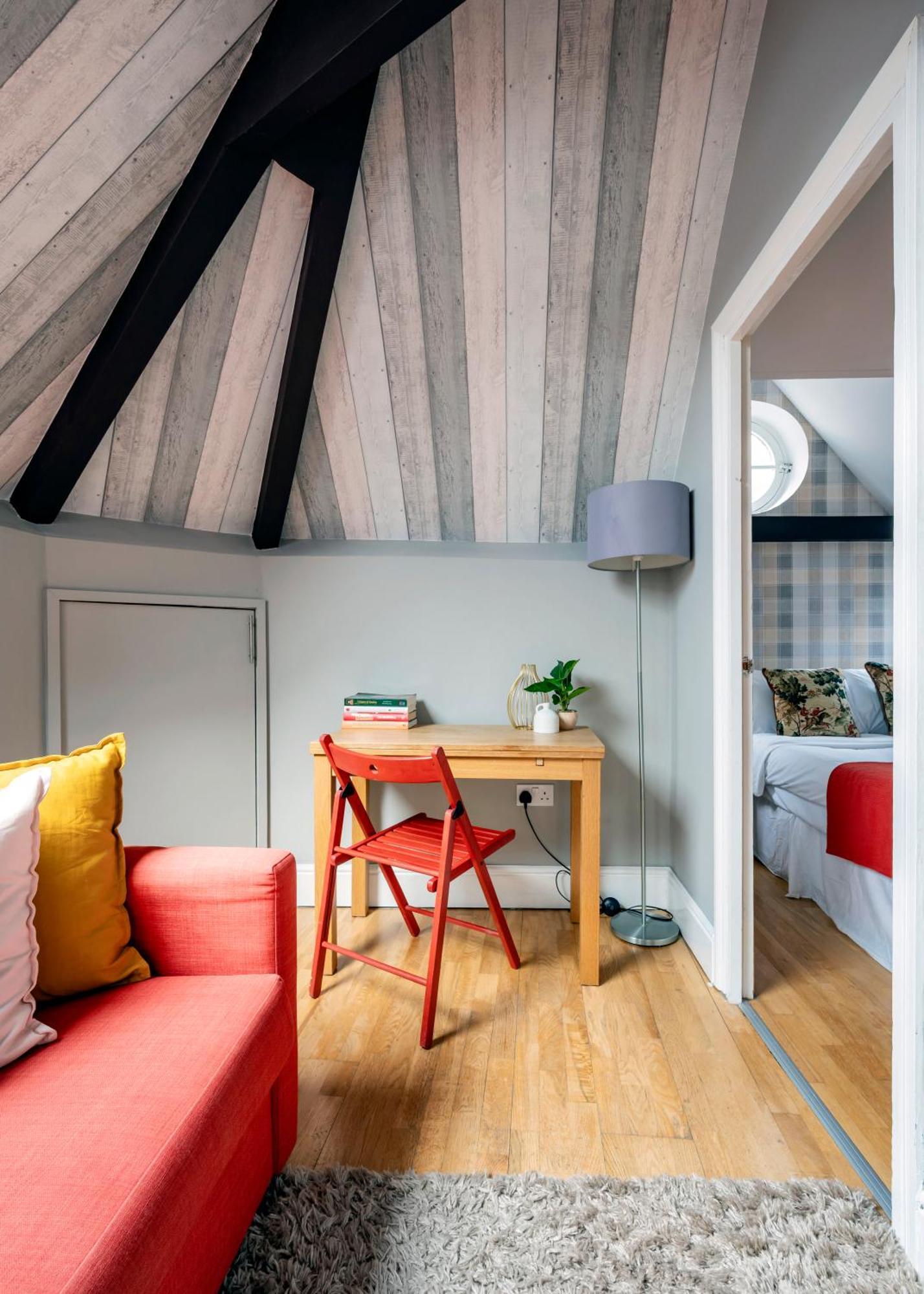 Sunny Loft In Center Of London Apartment ภายนอก รูปภาพ