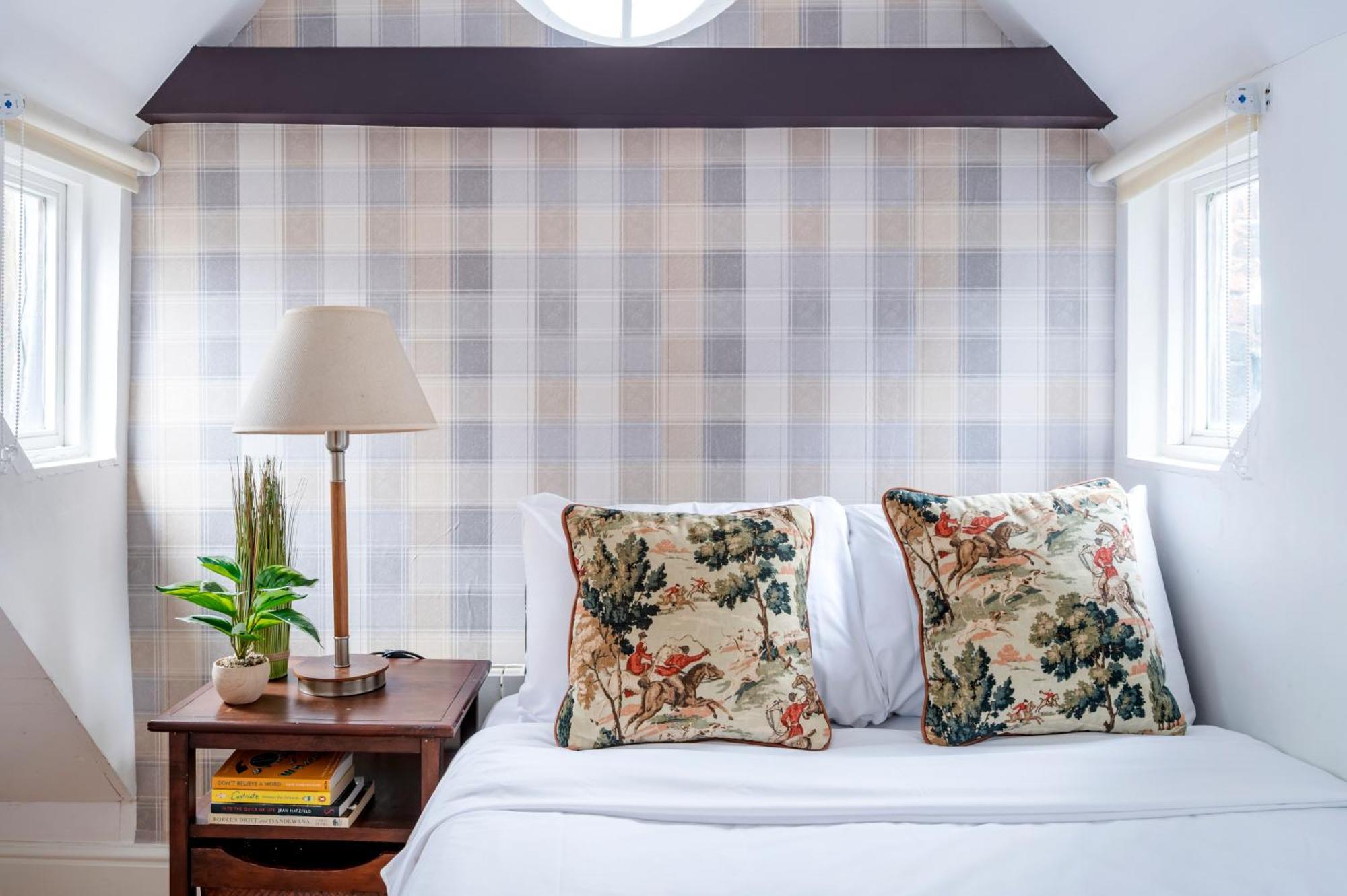 Sunny Loft In Center Of London Apartment ภายนอก รูปภาพ