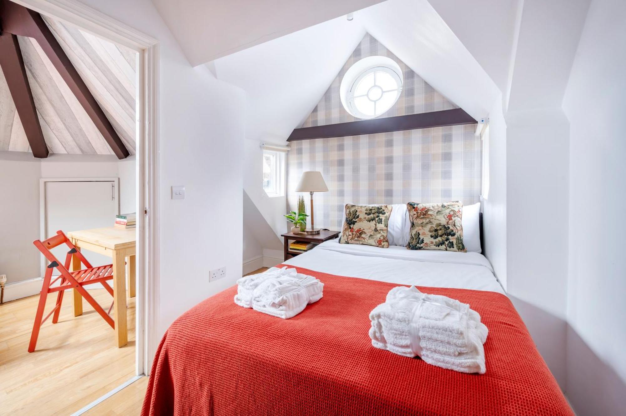 Sunny Loft In Center Of London Apartment ภายนอก รูปภาพ