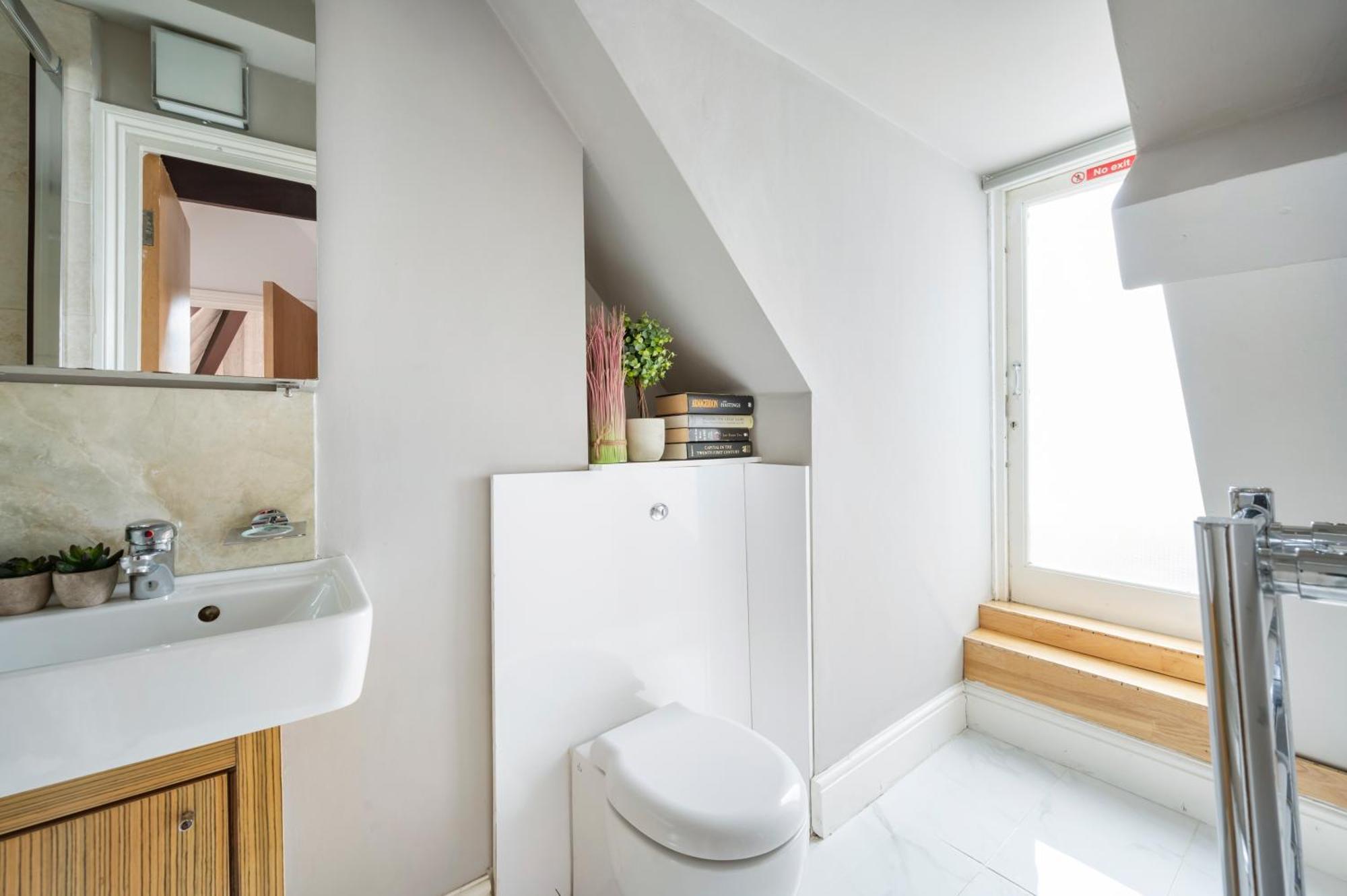 Sunny Loft In Center Of London Apartment ภายนอก รูปภาพ