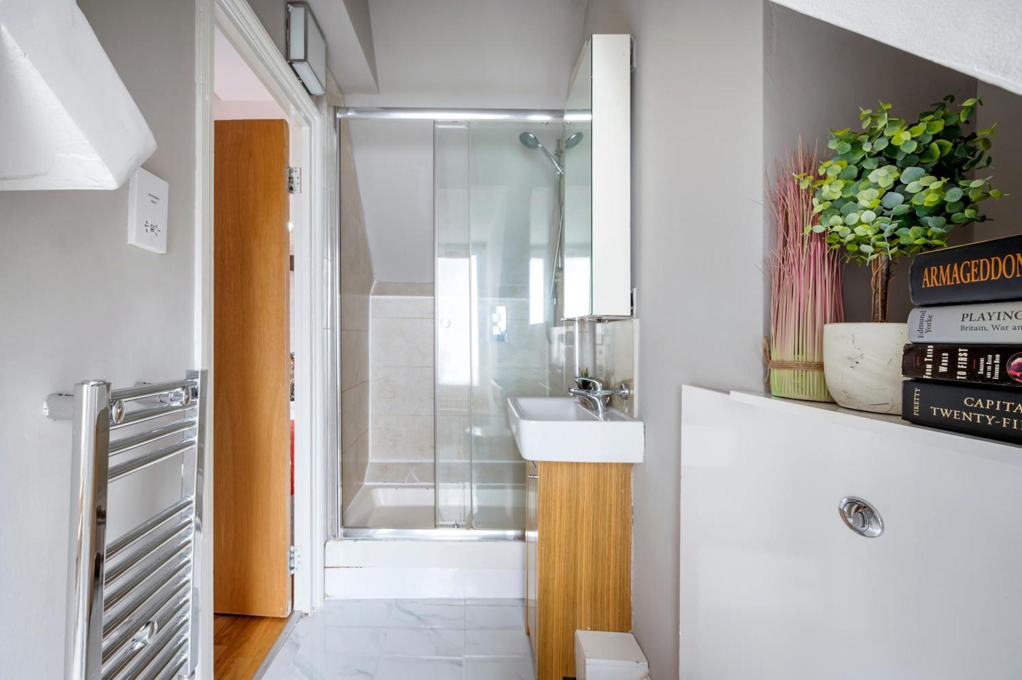 Sunny Loft In Center Of London Apartment ภายนอก รูปภาพ